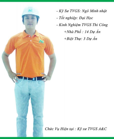 Kỹ Sư Ngô Minh Nhật