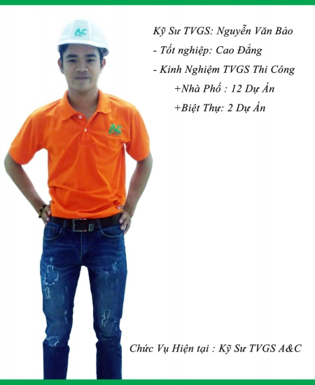 Kỹ Sư Nguyễn Văn Bảo