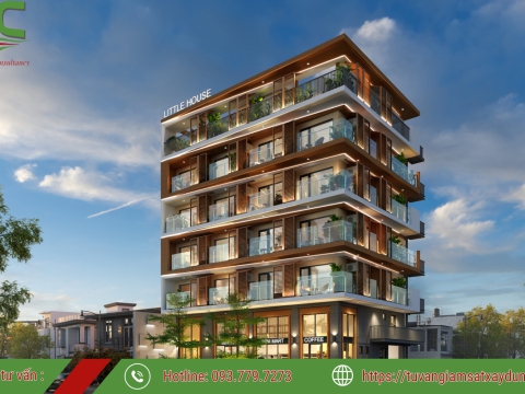 CÔNG TRÌNH CHỊ NHI QUẬN 7