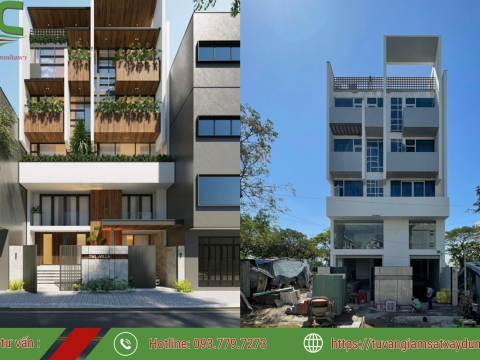 CÔNG TRÌNH ANH VIỆT