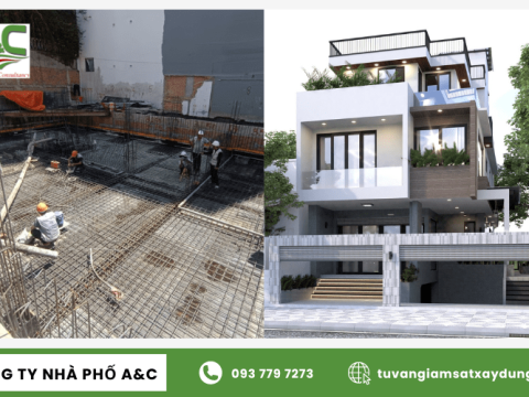 CÔNG TRÌNH ANH BẢO QUẬN 7